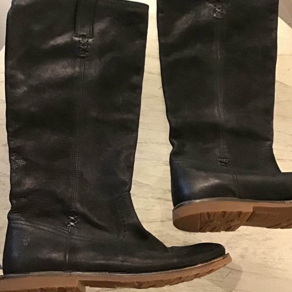 Frye Leather boots